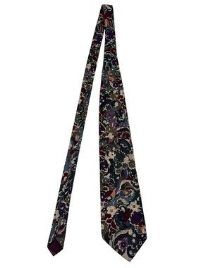Structure Neck Tie